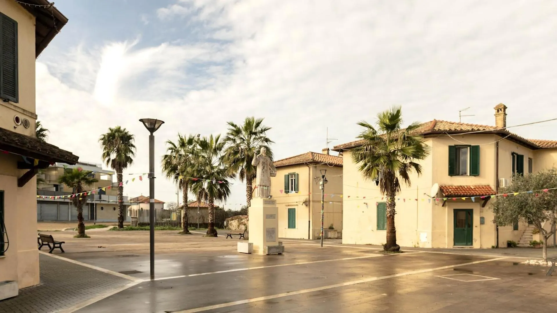 A Casa Di Sibilla Apartment Lido di Ostia
