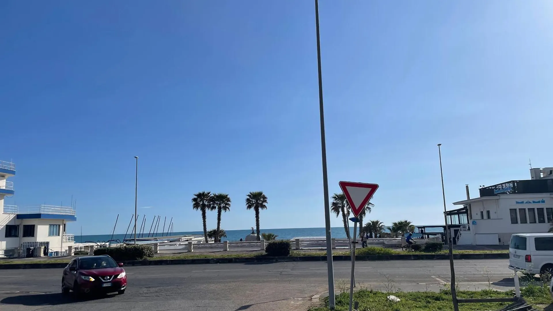 A Casa Di Sibilla Apartment Lido di Ostia Italy