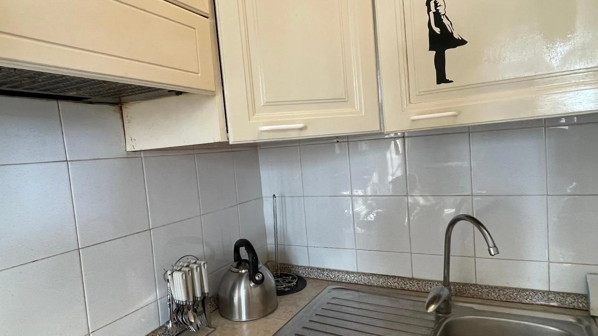 Apartmán A Casa Di Sibilla Lido di Ostia Itálie