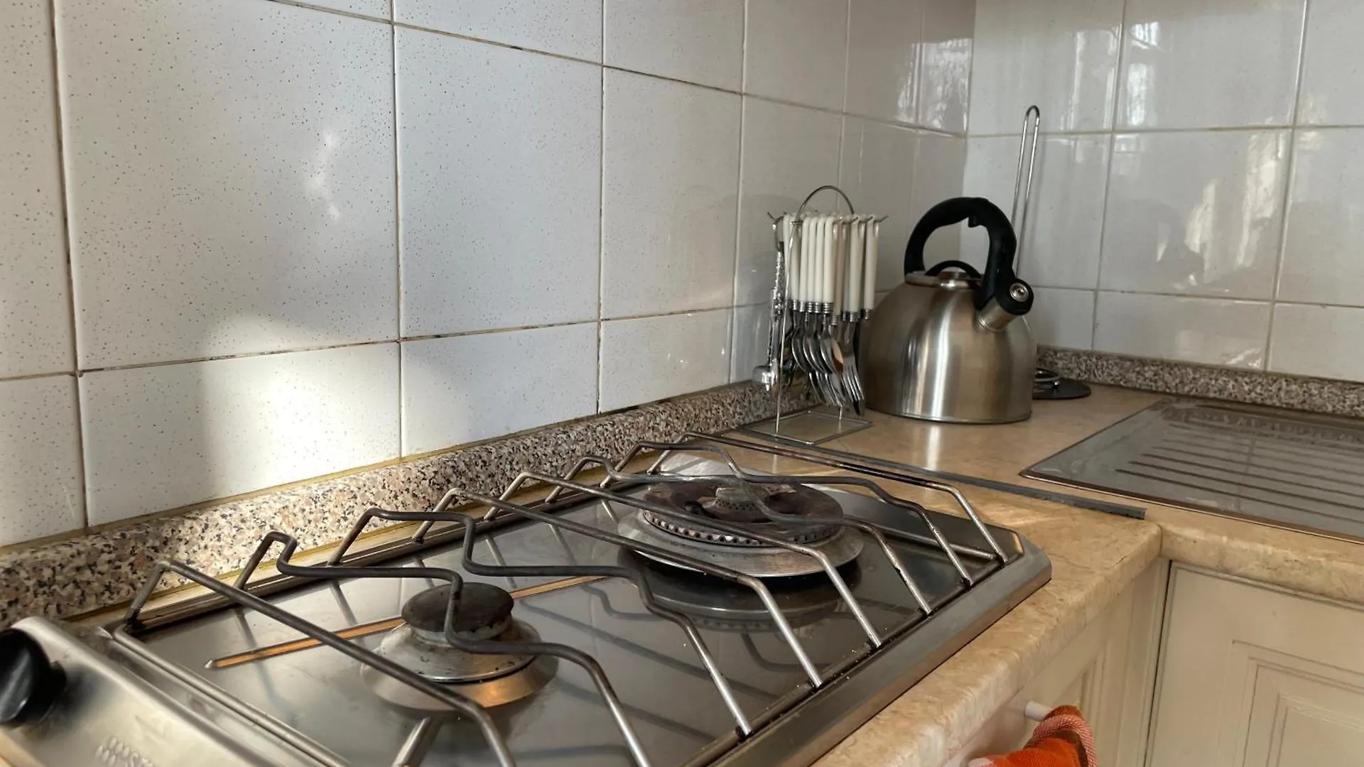 Apartmán A Casa Di Sibilla Lido di Ostia 0*,