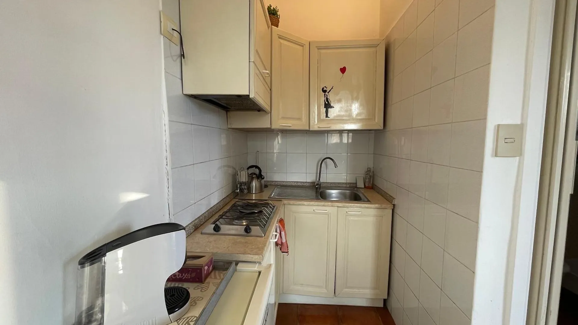 Apartmán A Casa Di Sibilla Lido di Ostia