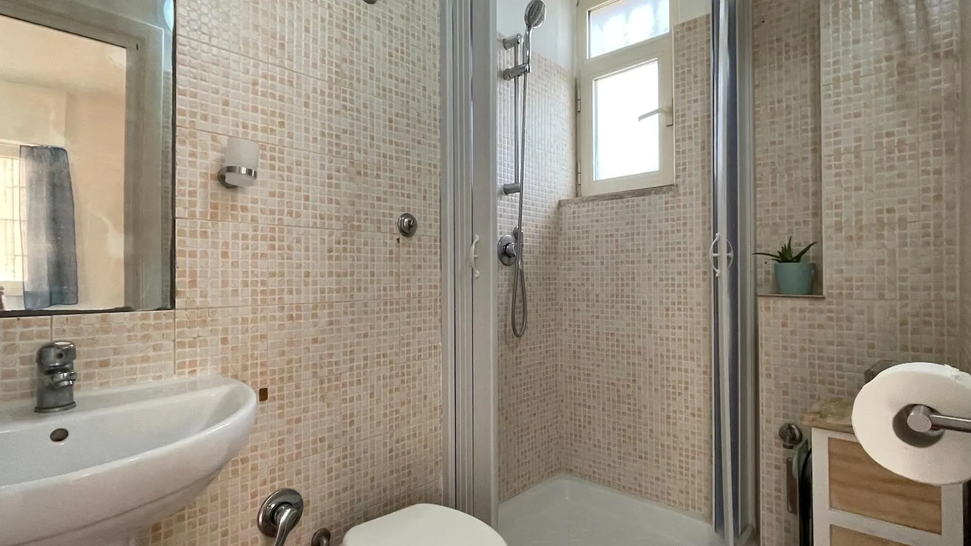 Apartmán A Casa Di Sibilla Lido di Ostia 0*,  Itálie