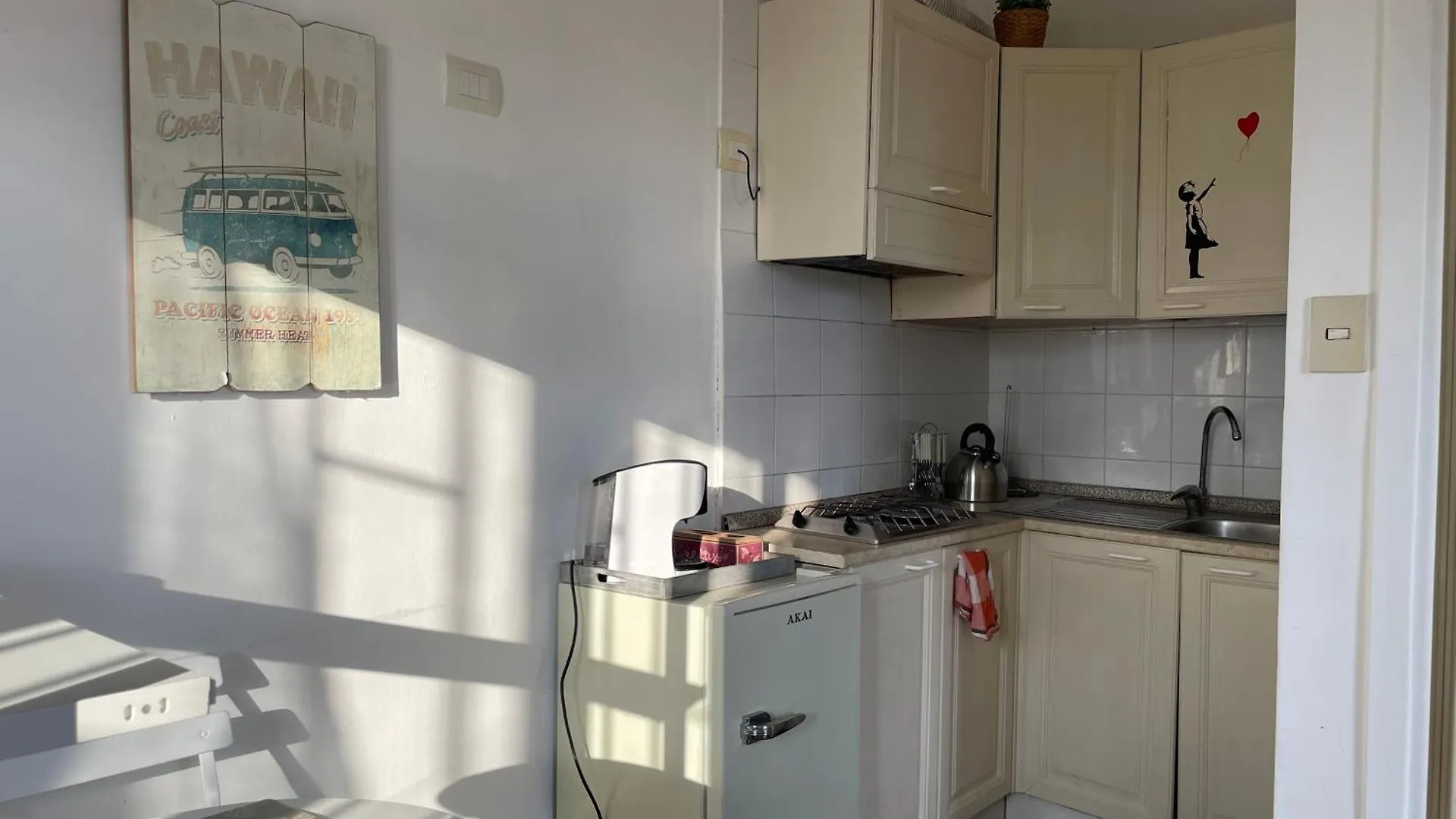 Apartmán A Casa Di Sibilla Lido di Ostia
