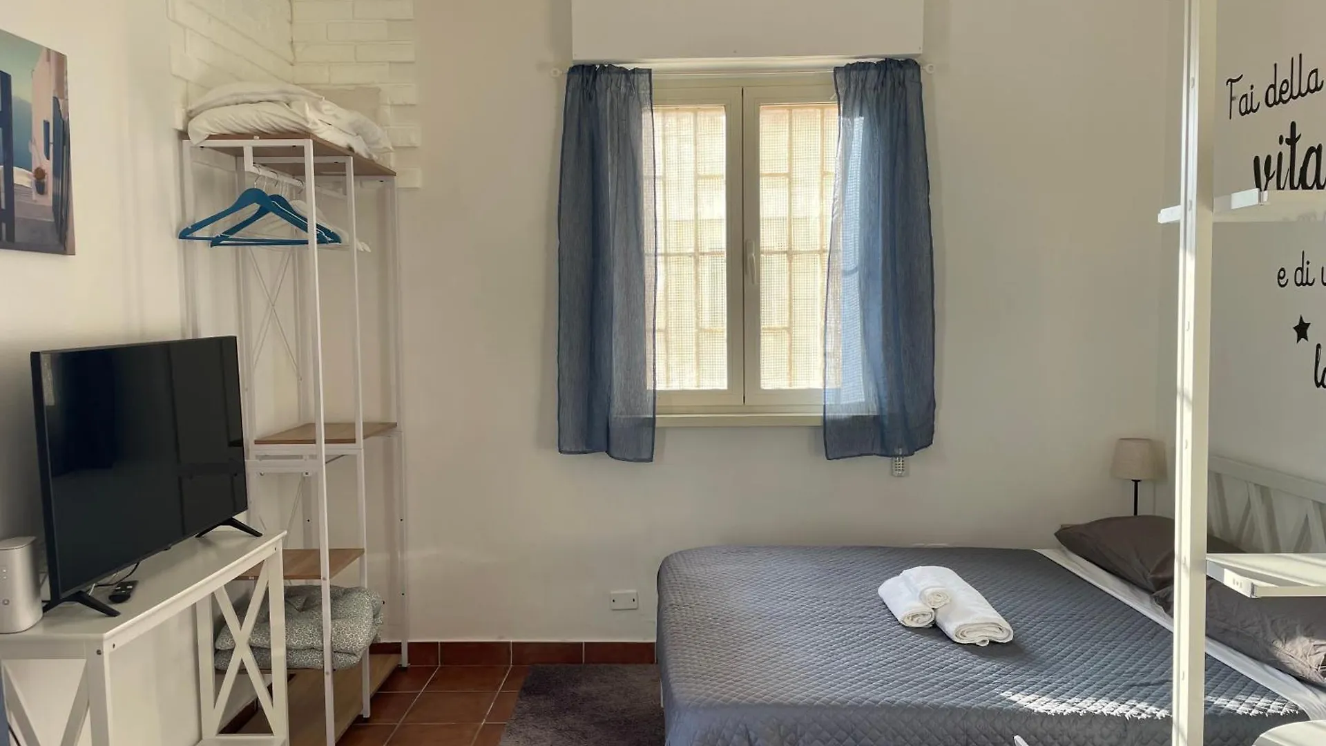 Apartmán A Casa Di Sibilla Lido di Ostia