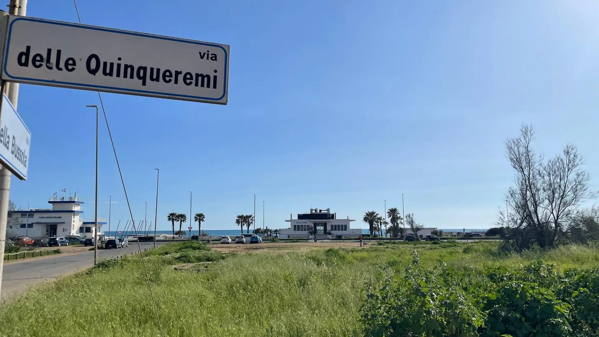 Apartmán A Casa Di Sibilla Lido di Ostia